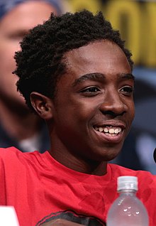 How tall is Caleb McLaughlin?